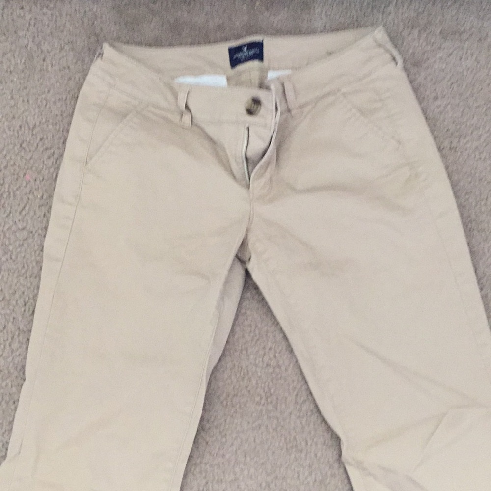 Khakis
